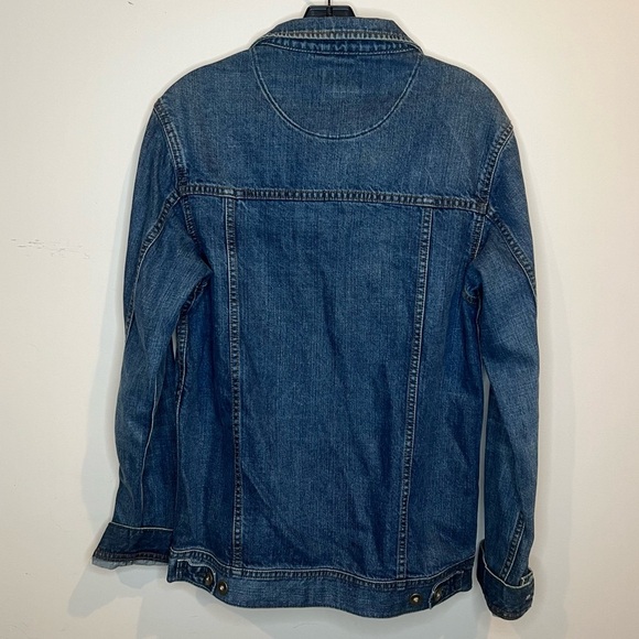 Fourstar Denim Jacket - Picture 4 of 5